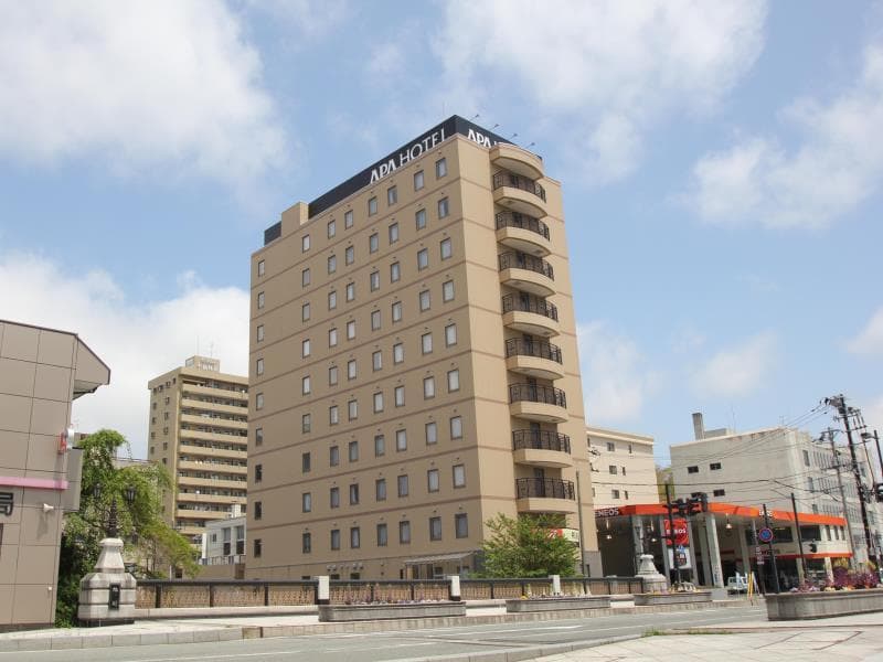 Apa Hotel Akita-Senshukoen 3