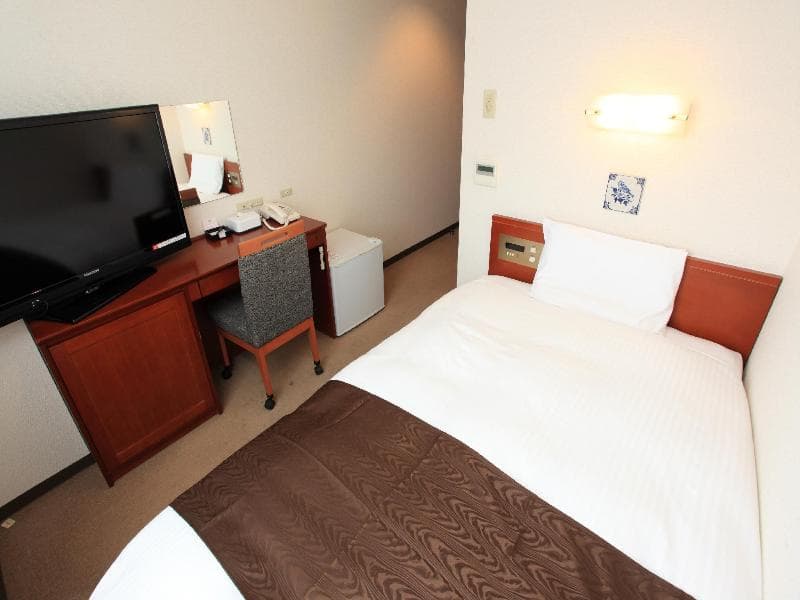Apa Hotel Akita-Senshukoen main