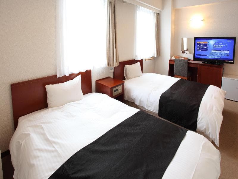 Apa Hotel Akita-Senshukoen 4