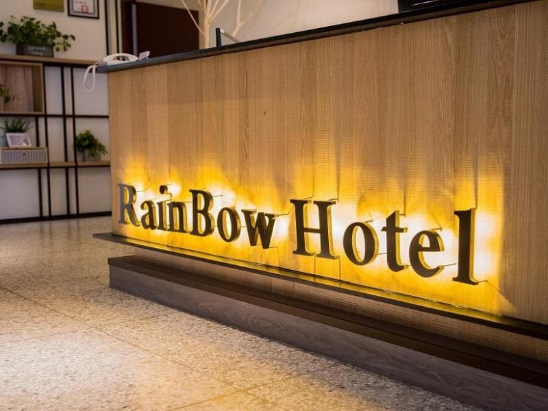 Rainbow Hotel 5