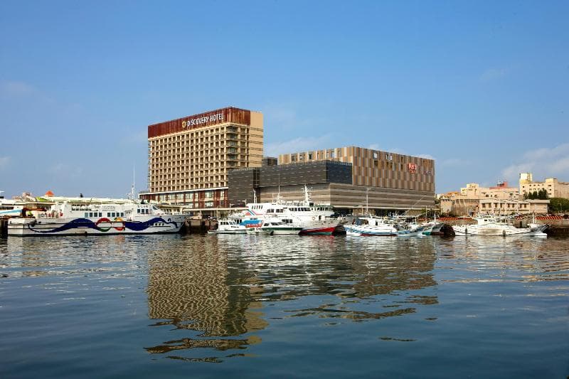 Discovery Hotel 4