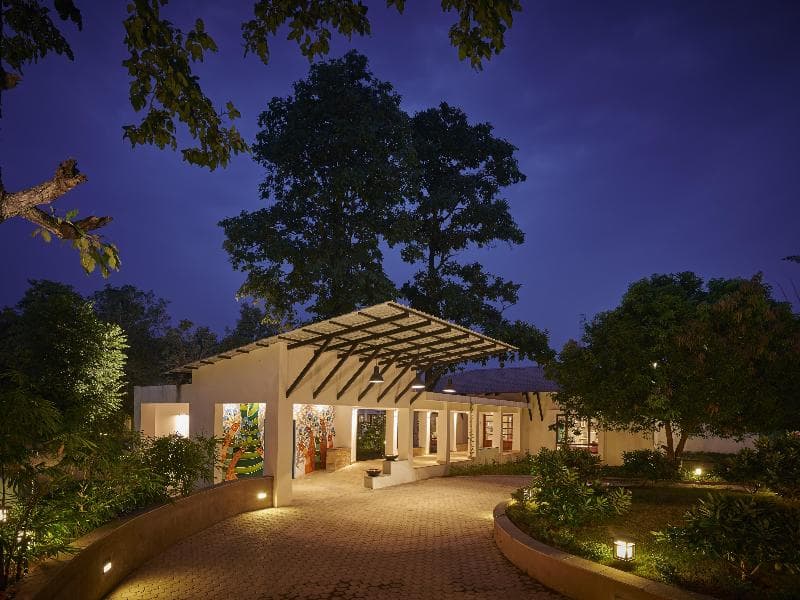 Club Mahindra Kanha 5