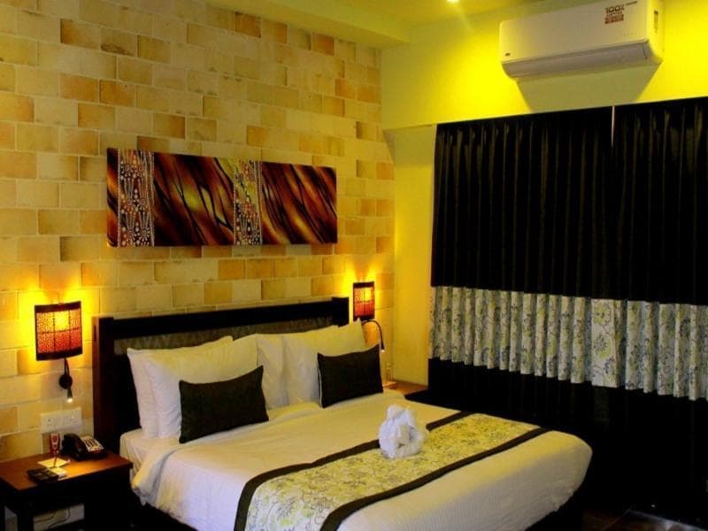 Club Mahindra Kanha main