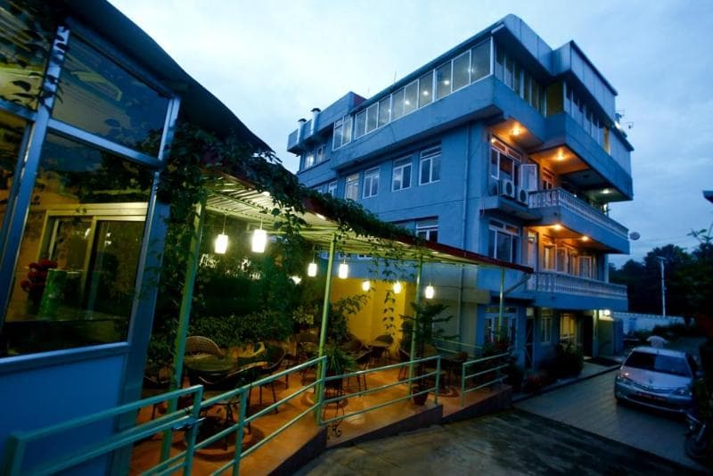 Hotel Nandini 3