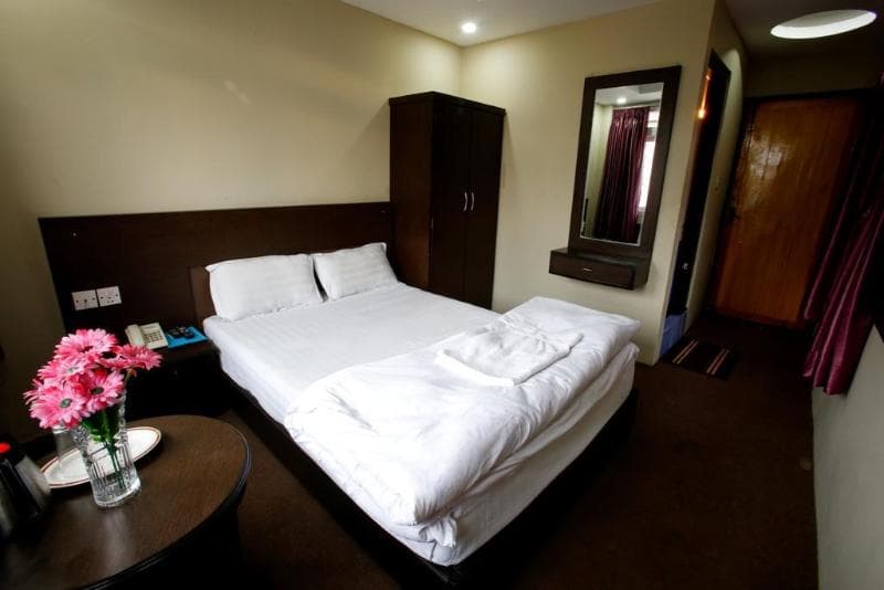 Hotel Nandini main