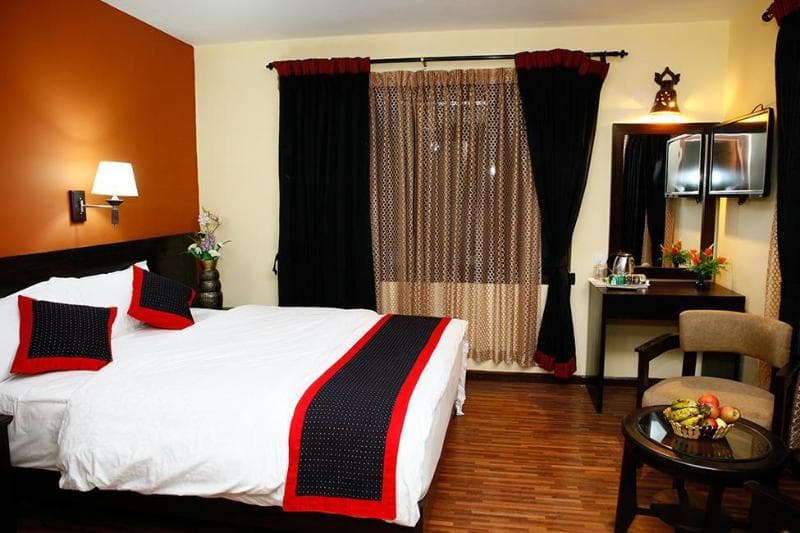 Taleju Boutique Hotel 2