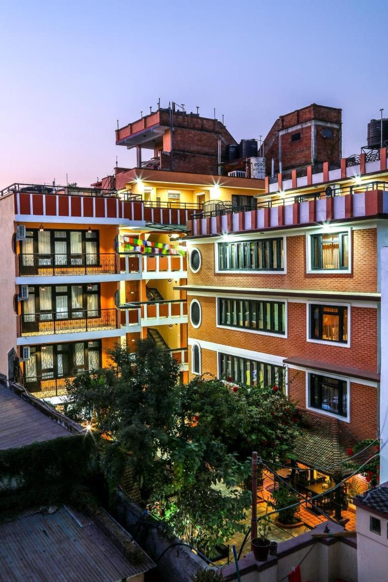 Taleju Boutique Hotel 4