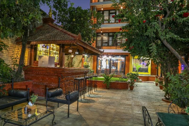 Taleju Boutique Hotel 5