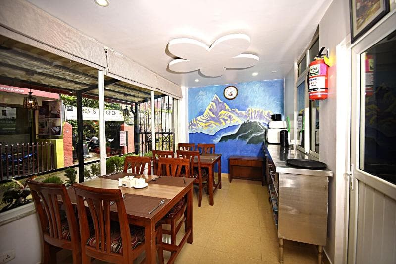 Hotel Osho Home 4