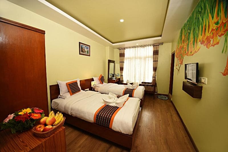Hotel Osho Home 5