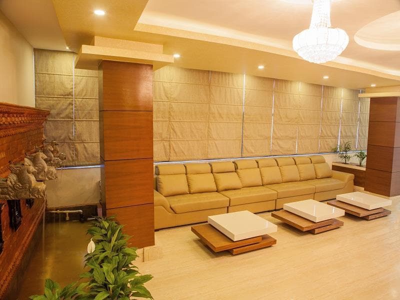 Hotel Meridian Suite 3