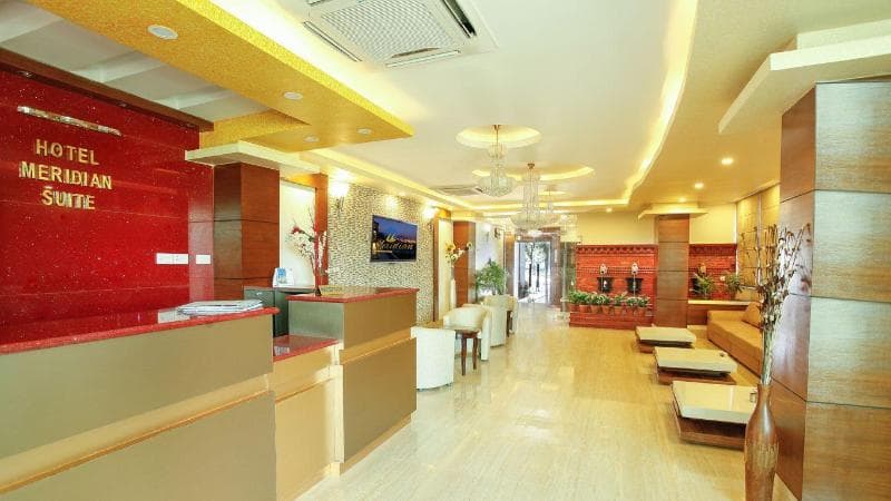 Hotel Meridian Suite 5