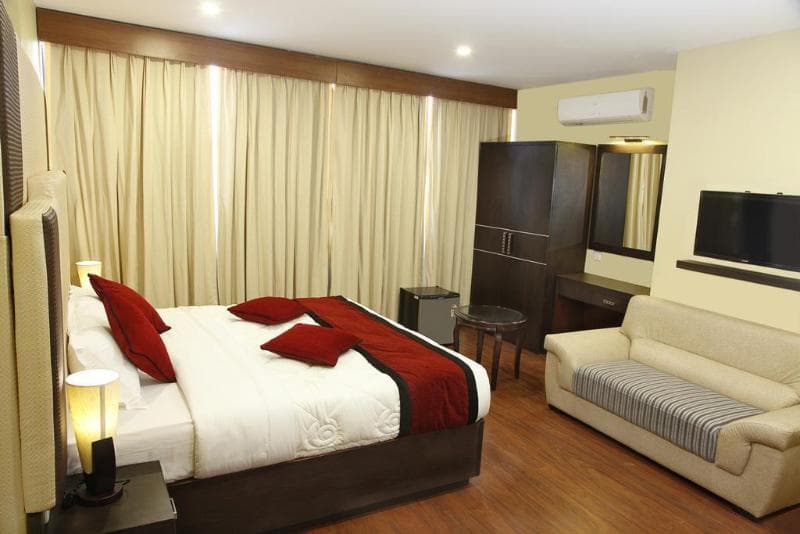 Hotel Meridian Suite 2