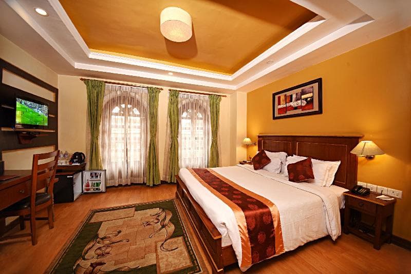 Dom Himalaya Hotel photo 1