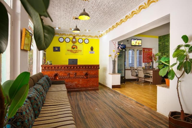 Kathmandu Nomad Hotel 3