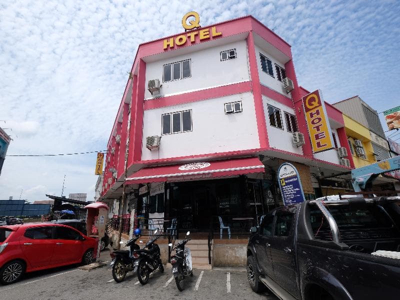 Q Hotel 4