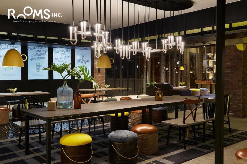 Rooms Inc Hotel photo 1