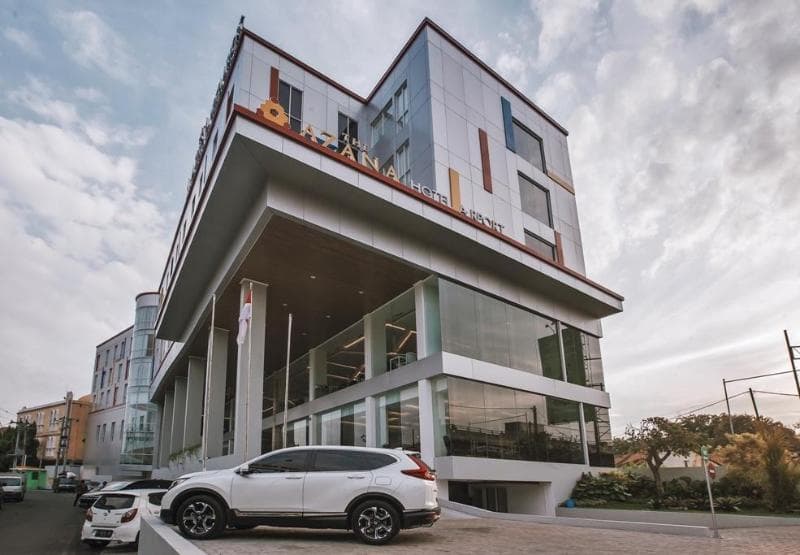 The Azana Hotel Airport Semarang 4