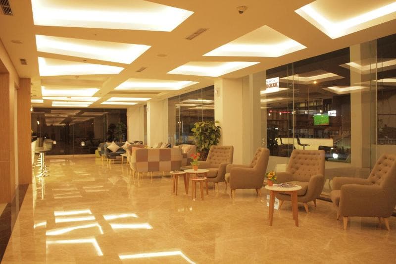 The Azana Hotel Airport Semarang 5