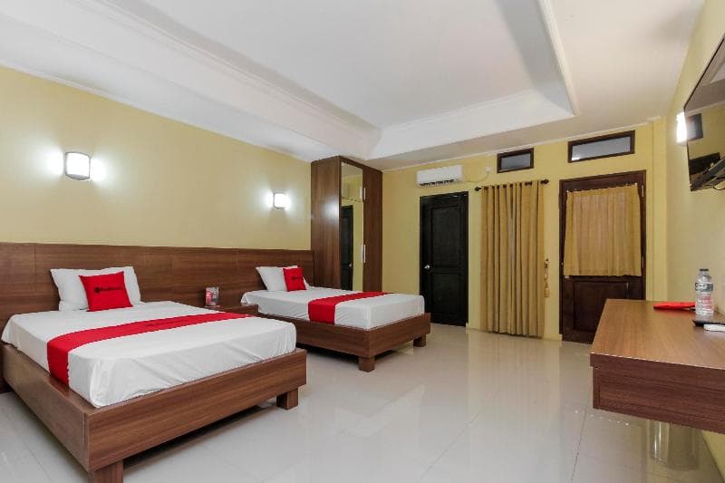 Reddoorz Near Taman Samarendah 5