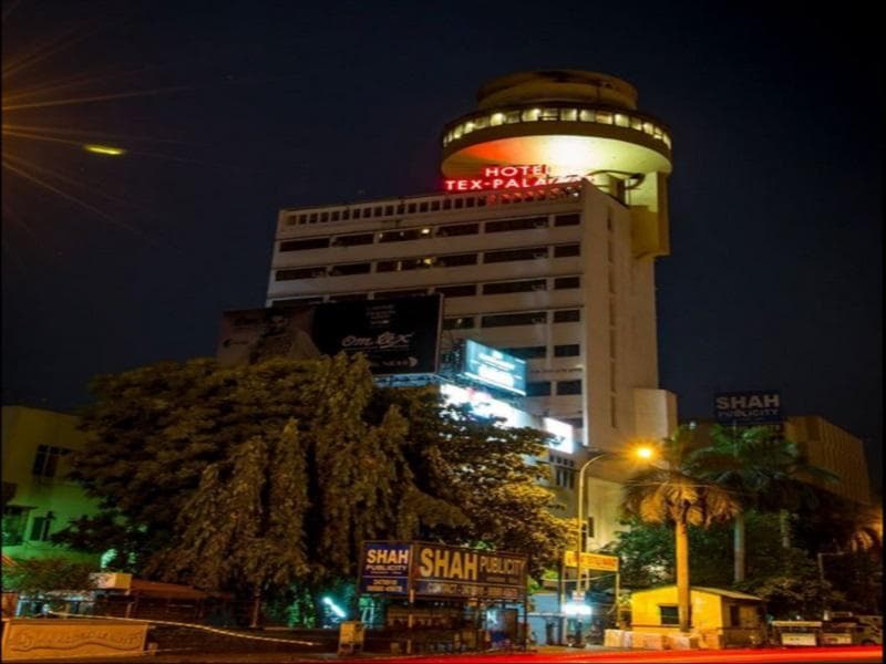 Tex Palazzo Hotel 5