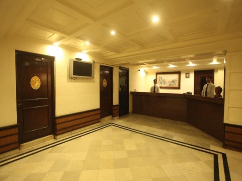 Tex Palazzo Hotel 4