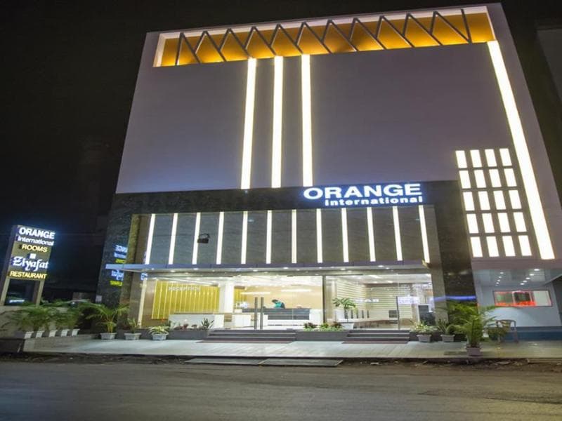 The Hotel Orange International 3