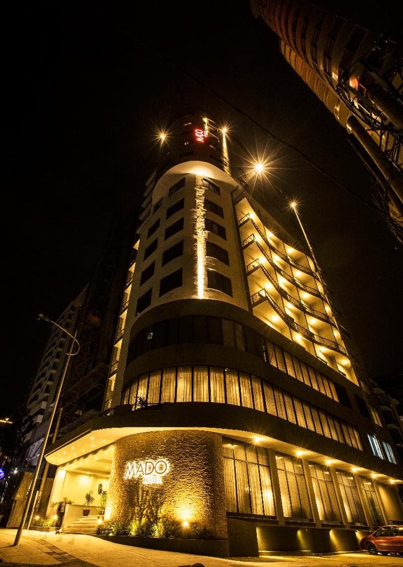 Mado Hotel 1