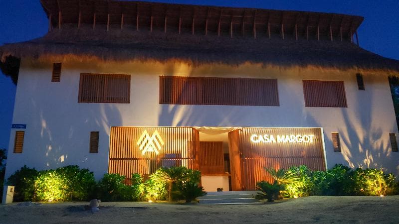 Hotel Casa Margot Holbox 2