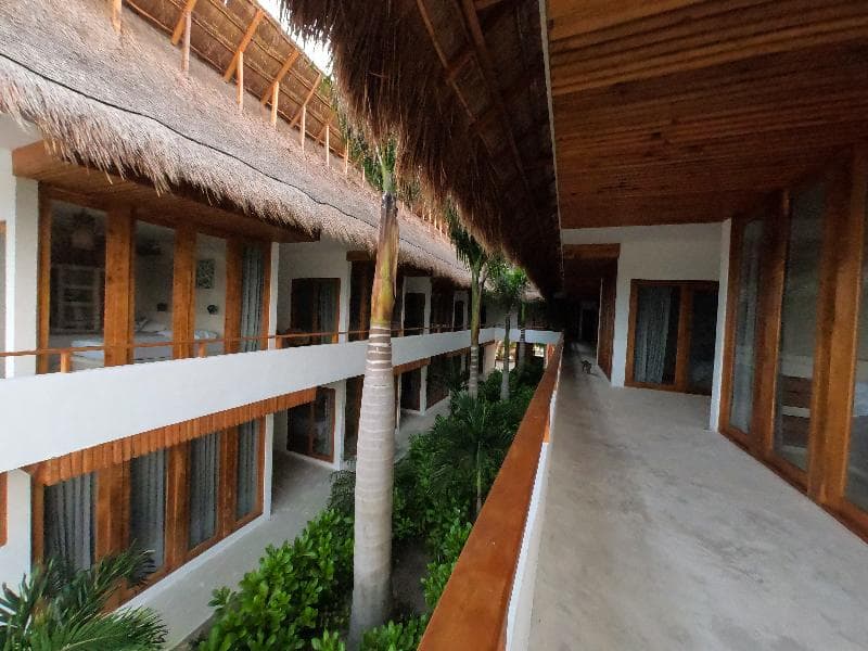 Hotel Casa Margot Holbox 5