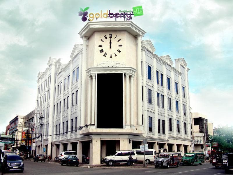 Goldberry Lite Hotel Iloilo 4