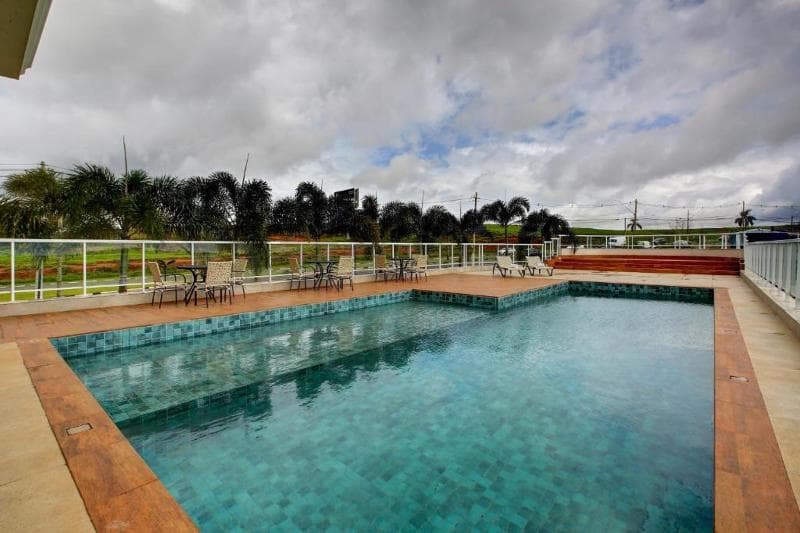 Sleep Inn Paulinia 5