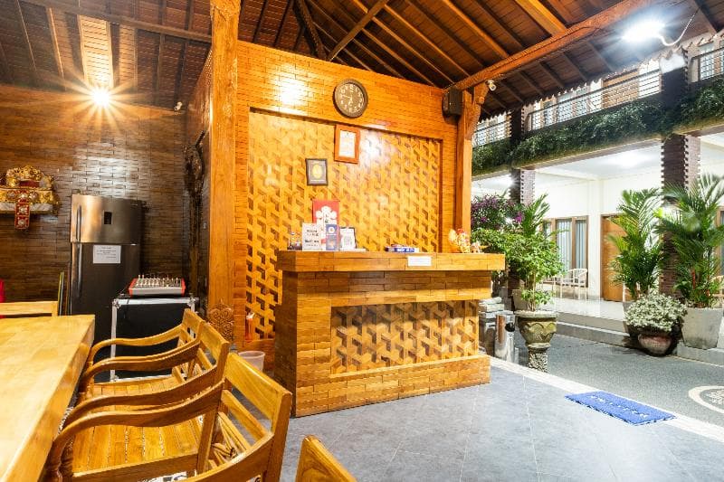 North Wing Canggu Resort photo 1