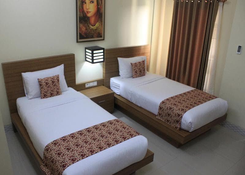 Rade Guesthouse main