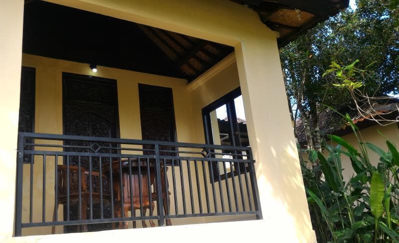 Atres Villa main