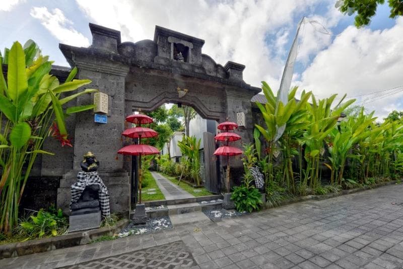 Bali Corail Villa photo 1