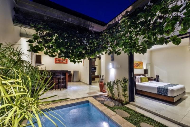 Bali Corail Villa main