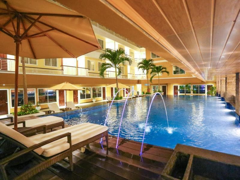 Sylvia Hotel Premier Kupang 3