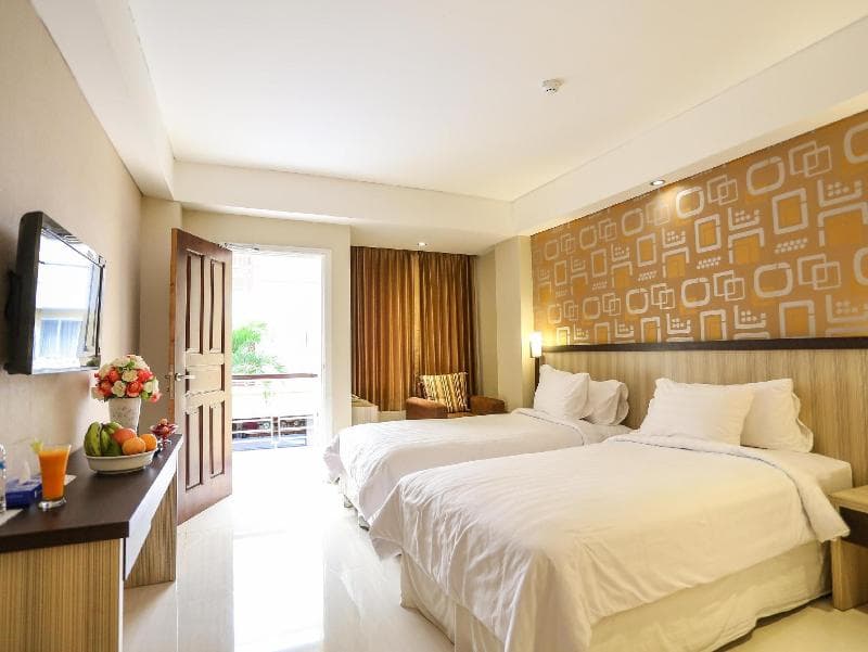 Sylvia Hotel Premier Kupang 5