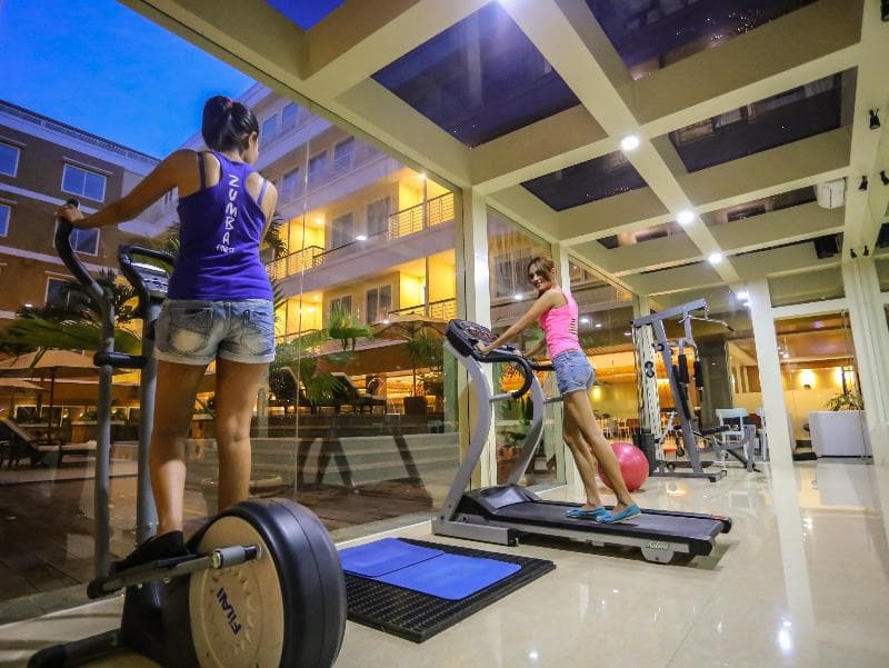 Sylvia Hotel Premier Kupang photo 1