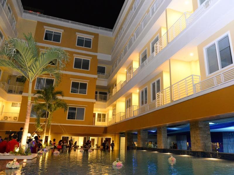 Sylvia Hotel Premier Kupang 2