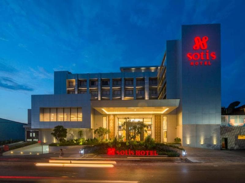 Sotis Hotel Kupang 4