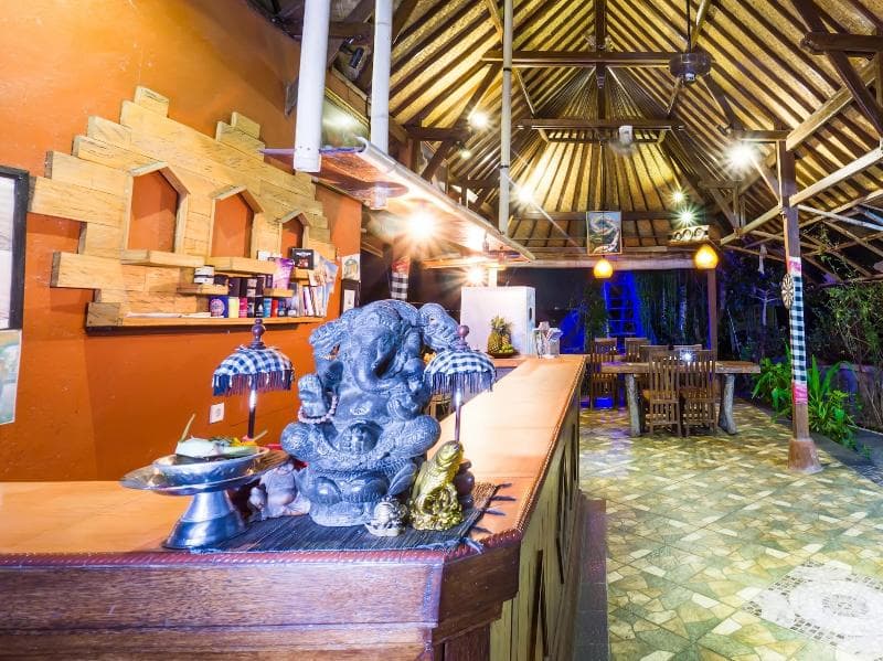 The Dafish Accommodation Bar And Cafe 2