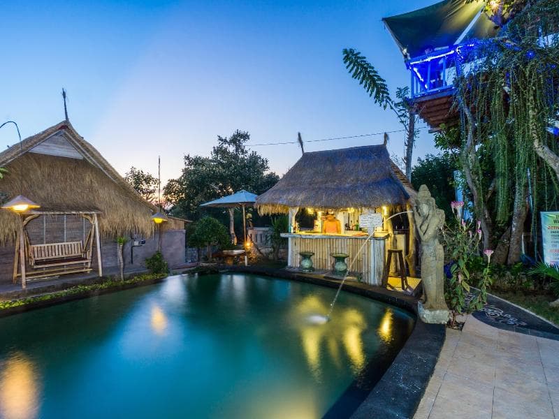 The Dafish Accommodation Bar And Cafe 3