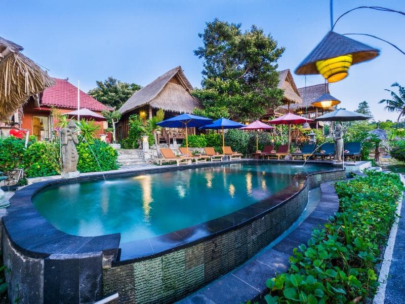The Dafish Accommodation Bar And Cafe 4