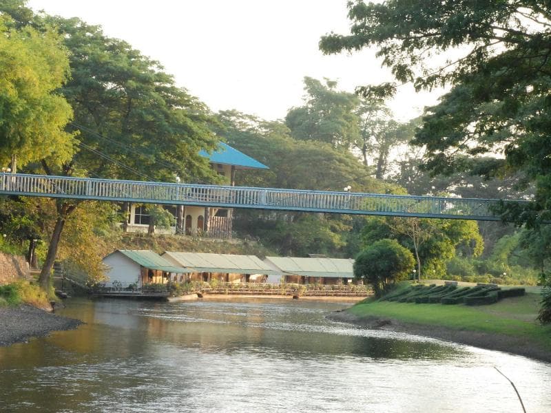 Suanphet Riverview Resort 4