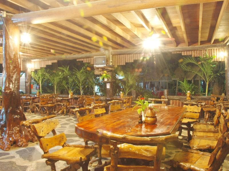 Suanphet Riverview Resort main