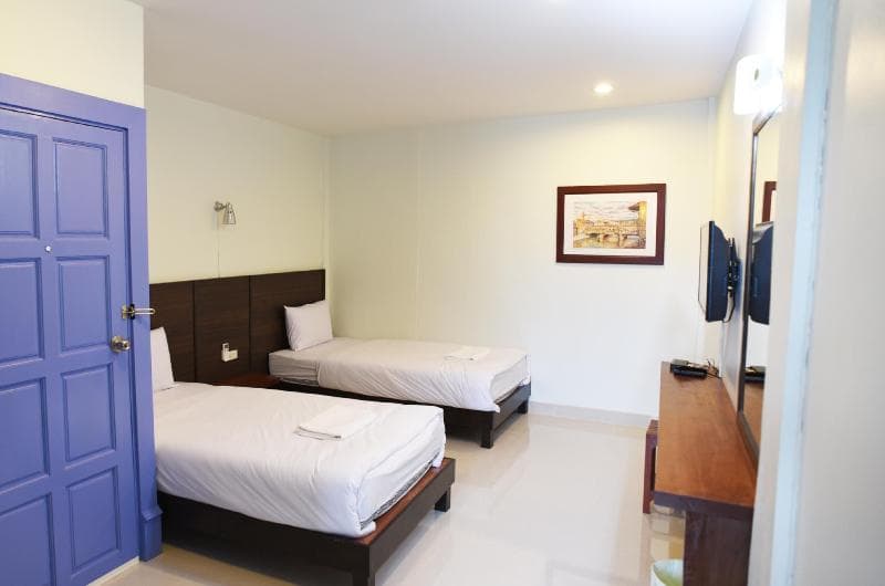 Kalla Pangha Resort main