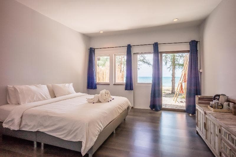 Mumsa Beach Resort & Restaurant main