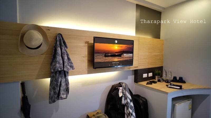 Tharapark View Hotel 4